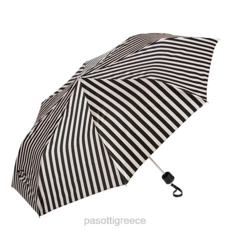 ομπρέλα | PASOTTI 257 21352-5 p - ριγέ πτυσσόμενη ομπρέλα 2N6B8622 γυναίκες